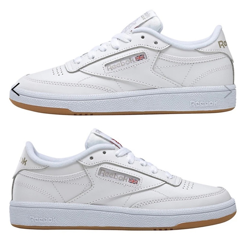 Reebok Women's Club C 85 Sneakers - Size 8